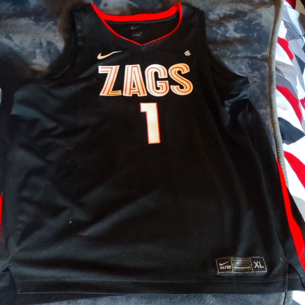 Gonzaga Jersey